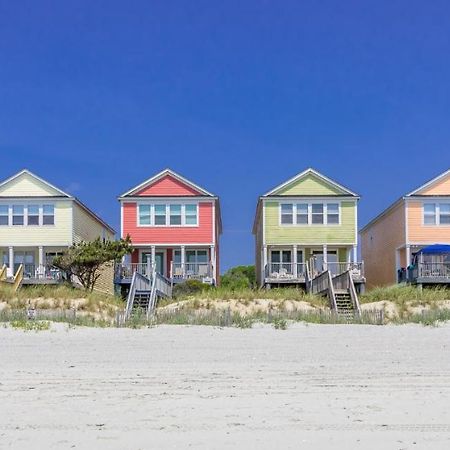 Portofino IV 2018 Villa Myrtle Beach Bagian luar foto