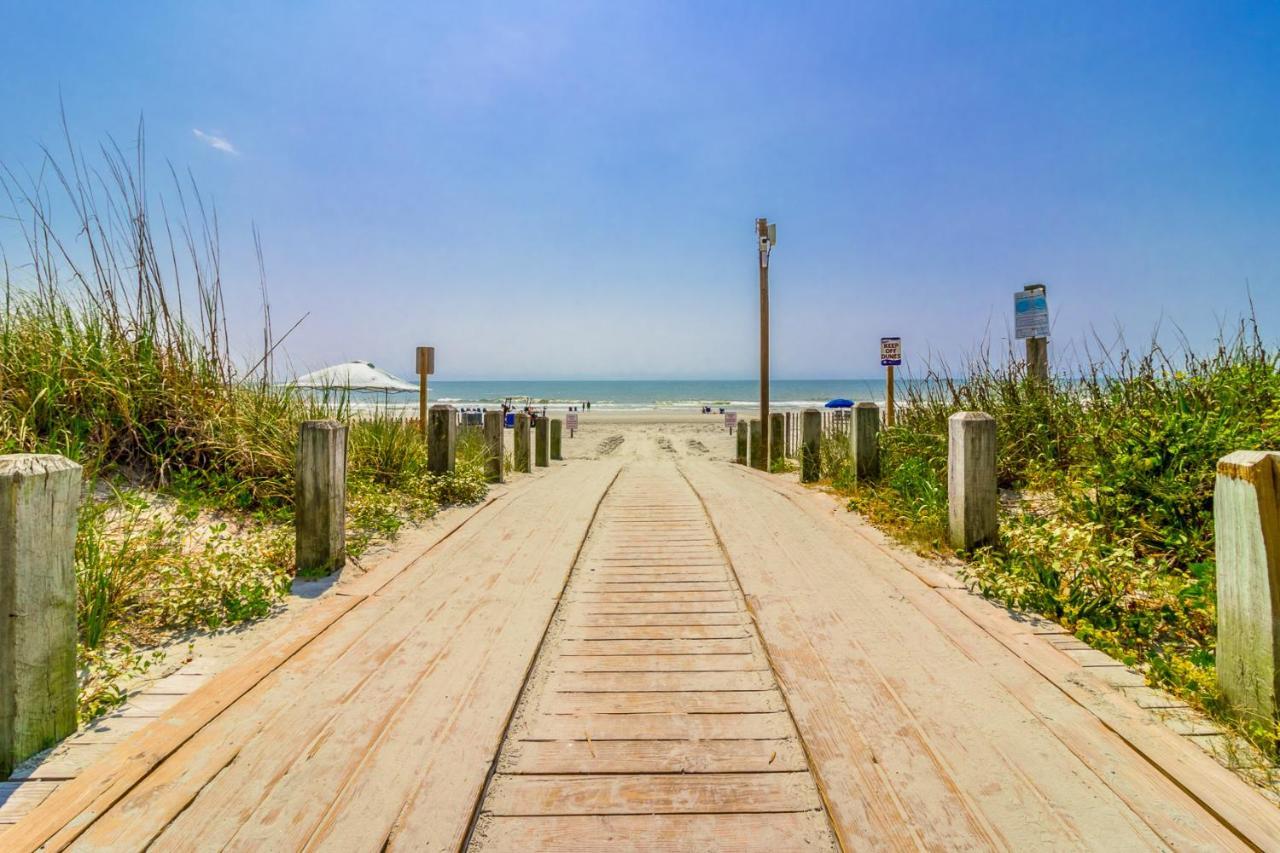 Portofino IV 2018 Villa Myrtle Beach Bagian luar foto