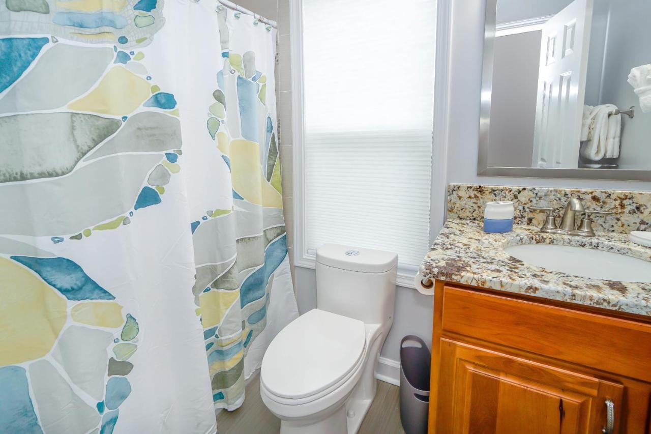 Portofino IV 2018 Villa Myrtle Beach Bagian luar foto