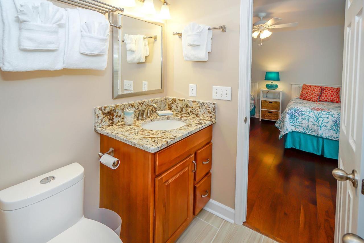 Portofino IV 2018 Villa Myrtle Beach Bagian luar foto