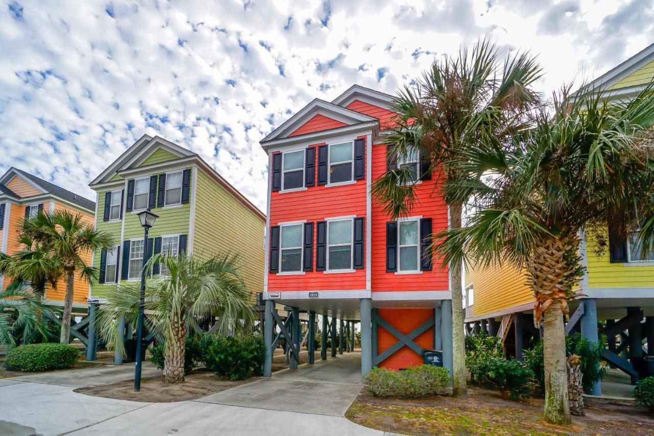 Portofino IV 2018 Villa Myrtle Beach Bagian luar foto
