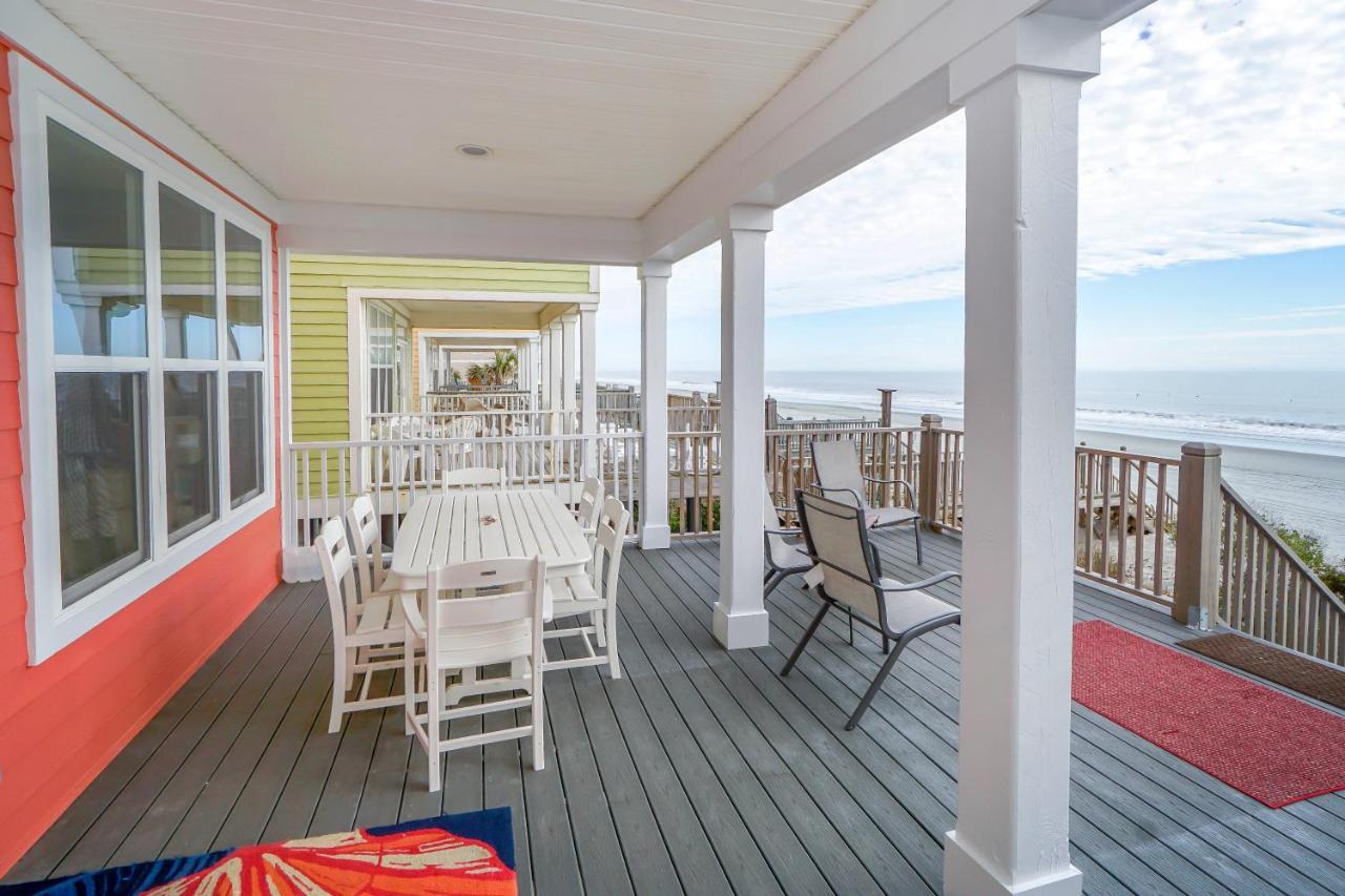 Portofino IV 2018 Villa Myrtle Beach Bagian luar foto