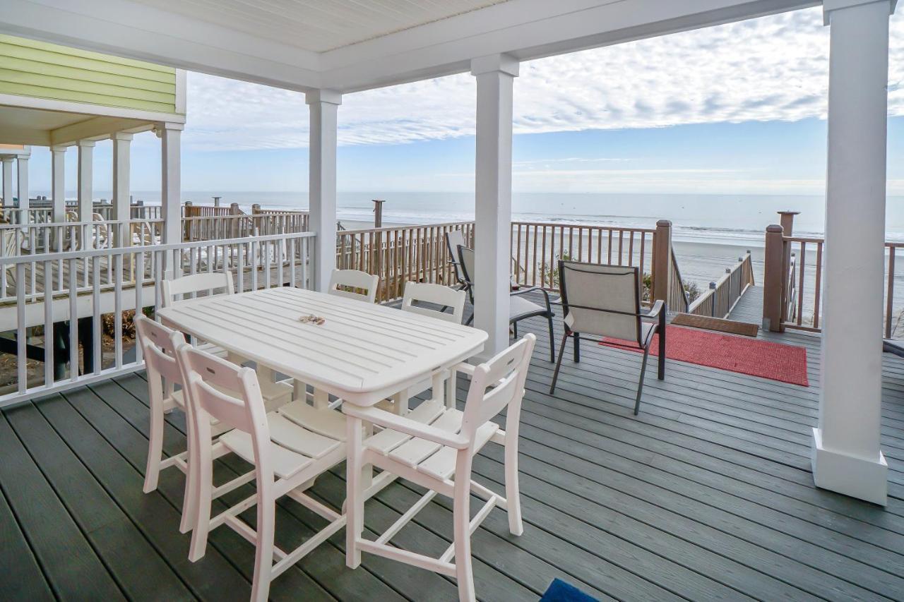 Portofino IV 2018 Villa Myrtle Beach Bagian luar foto