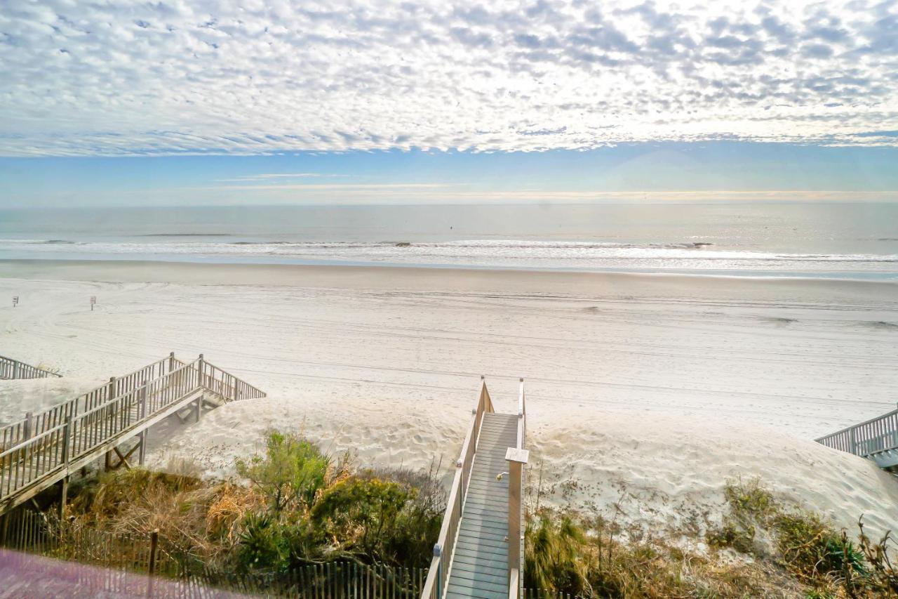 Portofino IV 2018 Villa Myrtle Beach Bagian luar foto