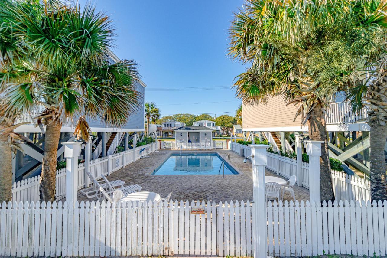 Portofino IV 2018 Villa Myrtle Beach Bagian luar foto