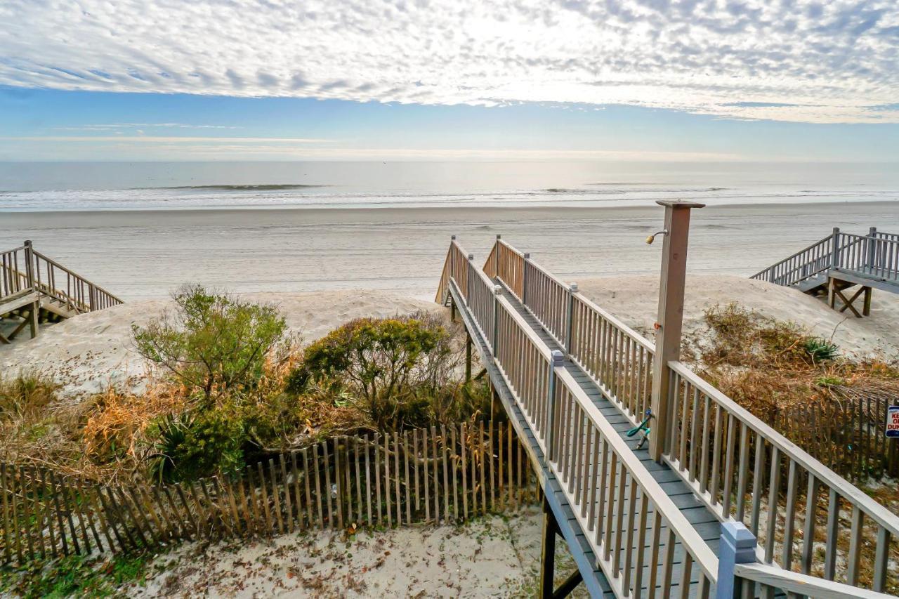 Portofino IV 2018 Villa Myrtle Beach Bagian luar foto