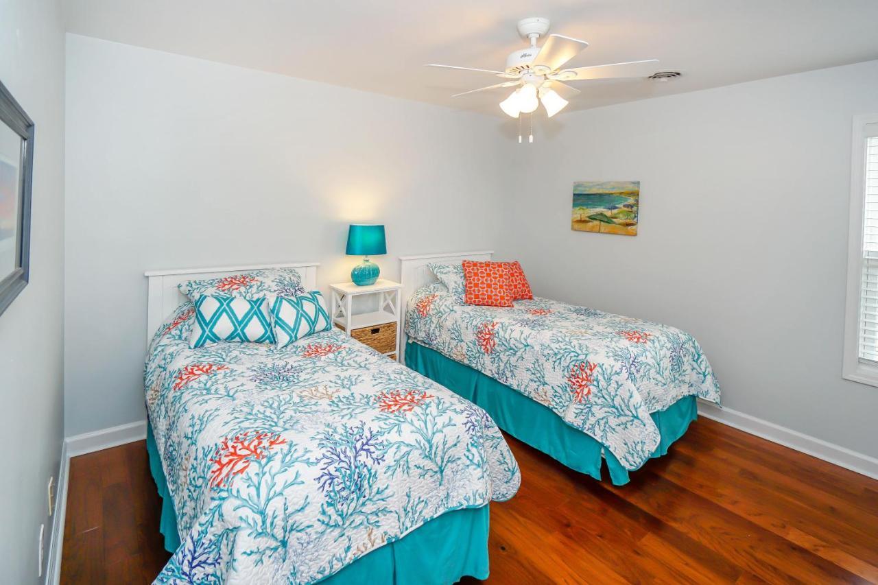 Portofino IV 2018 Villa Myrtle Beach Bagian luar foto
