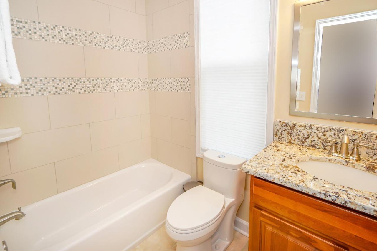 Portofino IV 2018 Villa Myrtle Beach Bagian luar foto
